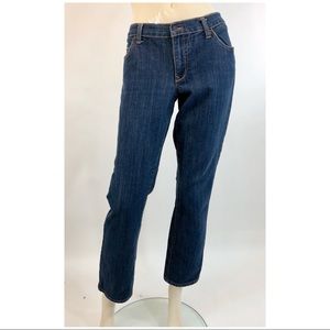 Straight Leg Mom Jeans Old Navy The Diva Style 12